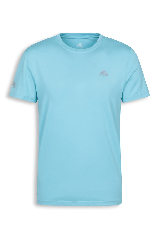 EMS Essential Peak Mens Short Sleeve