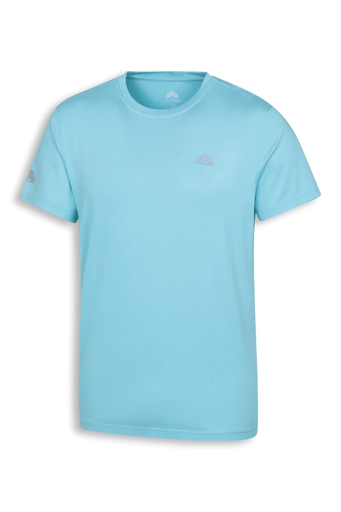 EMS Essential Peak Mens Short Sleeve
