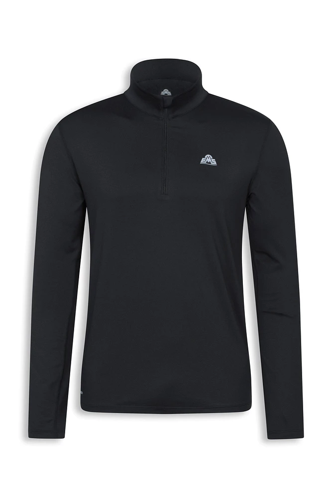 EMS Essential Peak 1/4 Zip