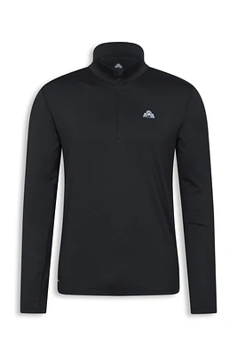 EMS Essential Peak 1/4 Zip