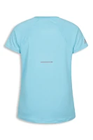 EMS Essence Peak Womens Short Sleeve Tee