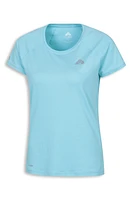EMS Essence Peak Womens Short Sleeve Tee