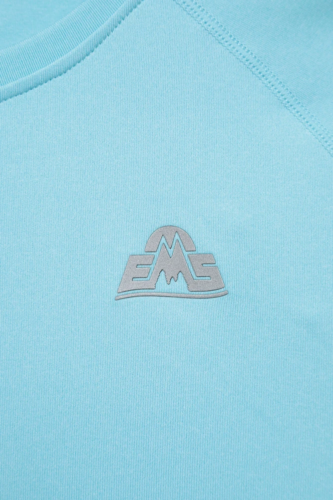 EMS Essence Peak Womens Short Sleeve Tee