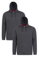 Mens Hoodie Multipack