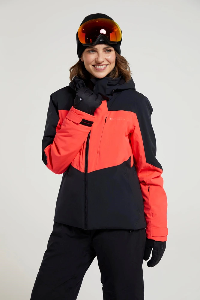 Altitude Extreme RECCO® Womens Waterproof Ski Jacket