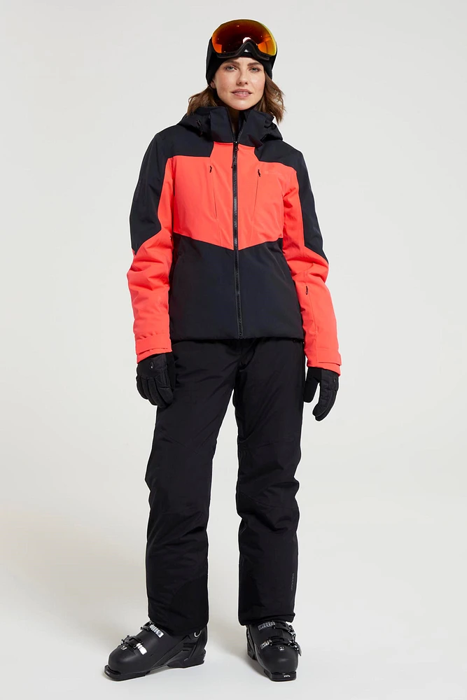 Altitude Extreme RECCO® Womens Waterproof Ski Jacket