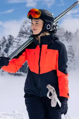 Altitude Extreme RECCO® Womens Waterproof Ski Jacket