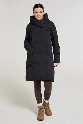 Cosy Wrap II Womens Extreme Down Jacket