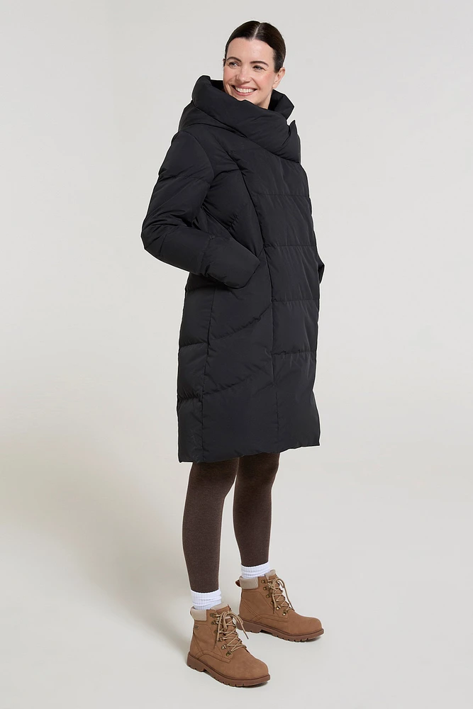 Cosy Wrap II Womens Extreme Down Jacket