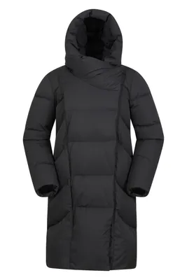 Cosy Wrap II Womens Extreme RDS Down Jacket