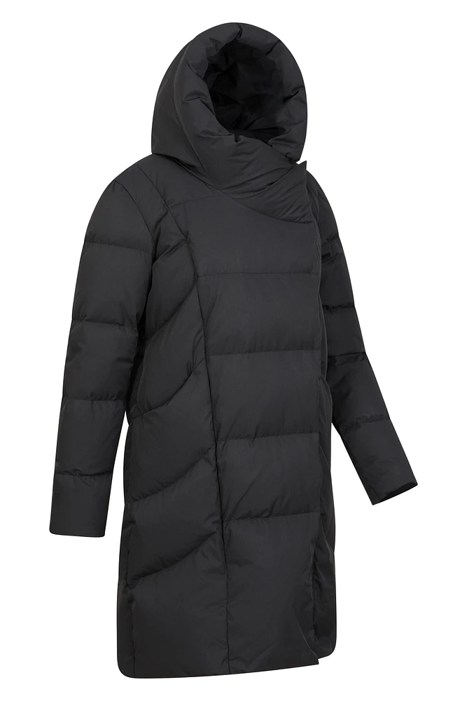 Cosy Wrap II Womens Extreme Down Jacket