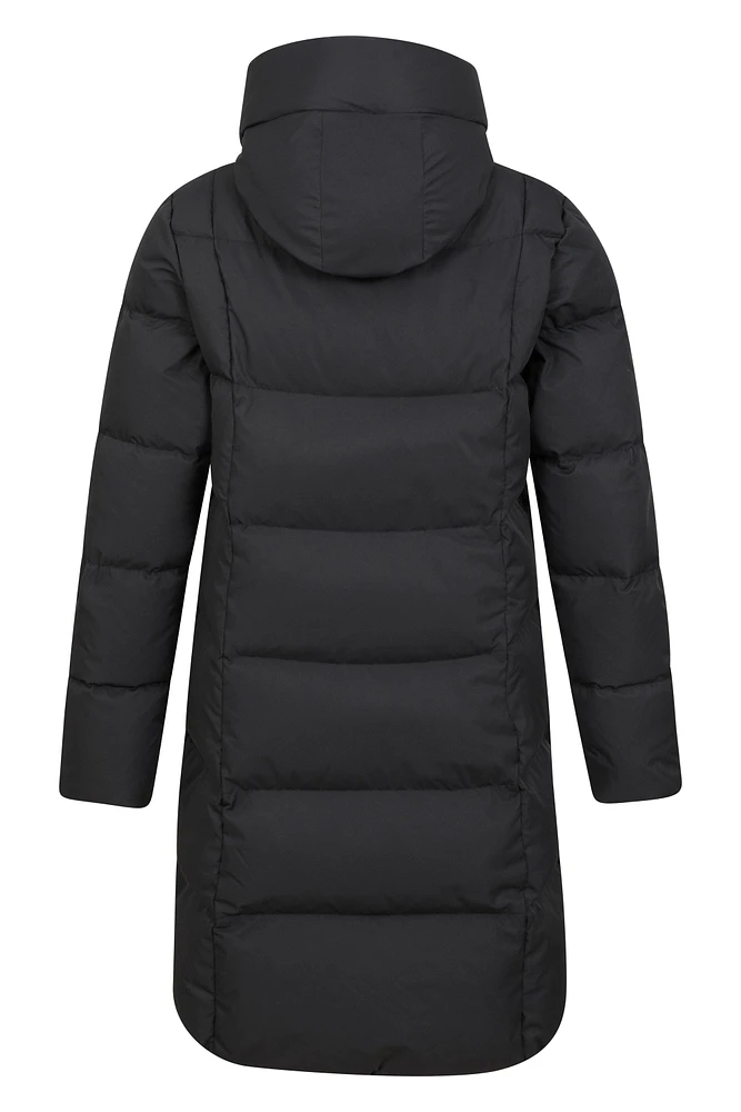 Cosy Wrap II Womens Extreme Down Jacket