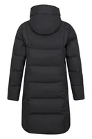 Cosy Wrap II Womens Extreme RDS Down Jacket