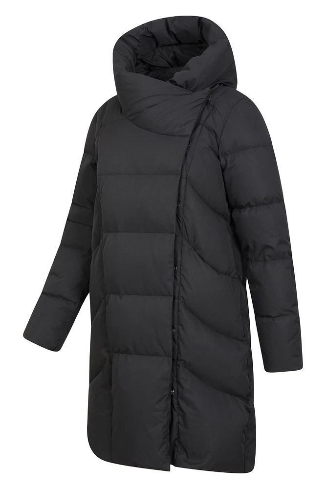 Cosy Wrap II Womens Extreme Down Jacket