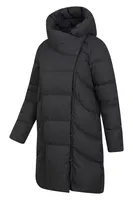 Cosy Wrap II Womens Extreme RDS Down Jacket