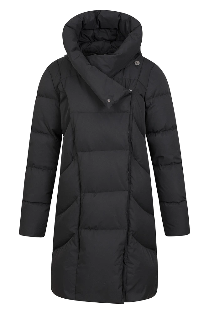 Cosy Wrap II Womens Extreme Down Jacket