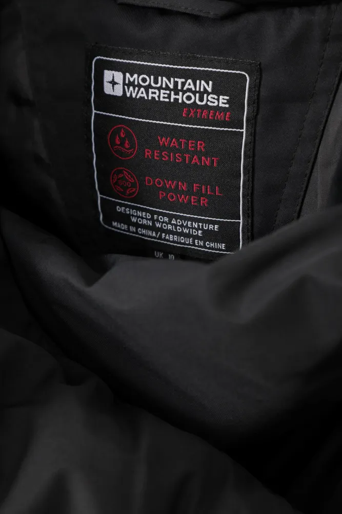 Cosy Wrap II Womens Extreme Down Jacket