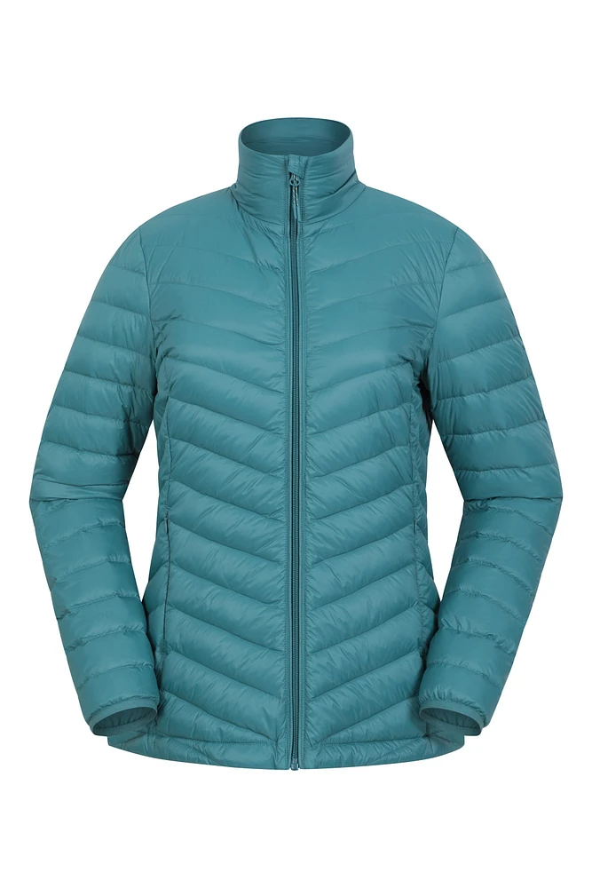 Featherweight II Womens Extreme Down Jacket