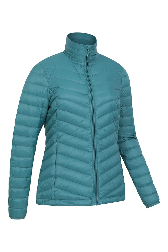 Featherweight II Womens Extreme Down Jacket