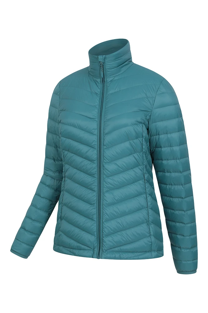Featherweight II Womens Extreme Down Jacket
