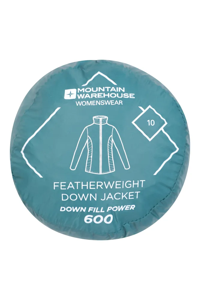 Featherweight II Womens Extreme Down Jacket
