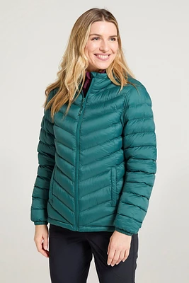 Seasons Womens Insulated Jacket