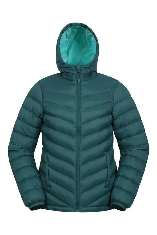 Seasons Womens Insulated Jacket