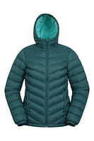 Seasons Womens Insulated Jacket
