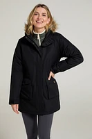 Tarka II Womens Long Insulated Waterproof Jacket