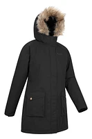 Tarka II Womens Long Insulated Waterproof Jacket
