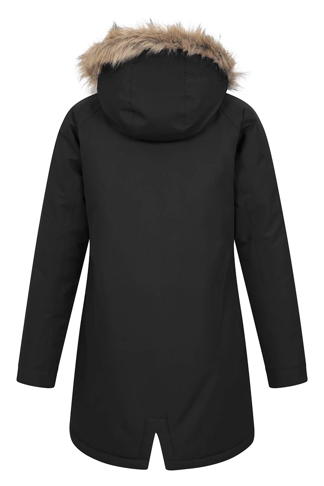 Tarka II Womens Long Insulated Waterproof Jacket