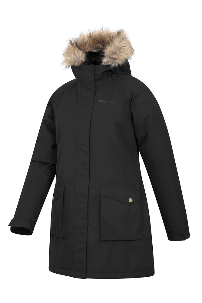 Tarka II Womens Long Insulated Waterproof Jacket
