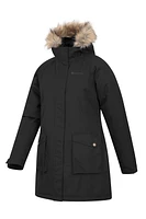 Tarka II Womens Long Insulated Waterproof Jacket