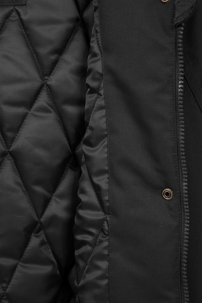 Tarka II Womens Long Insulated Waterproof Jacket
