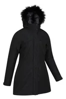 Flare Womens Parka