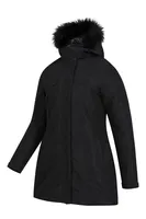 Flare Womens Parka