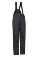 Moon Womens Slim Leg Ski Pants