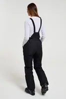 Moon Womens Slim Leg Ski Pants