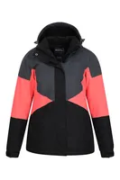 Moon II Womens Ski Jacket