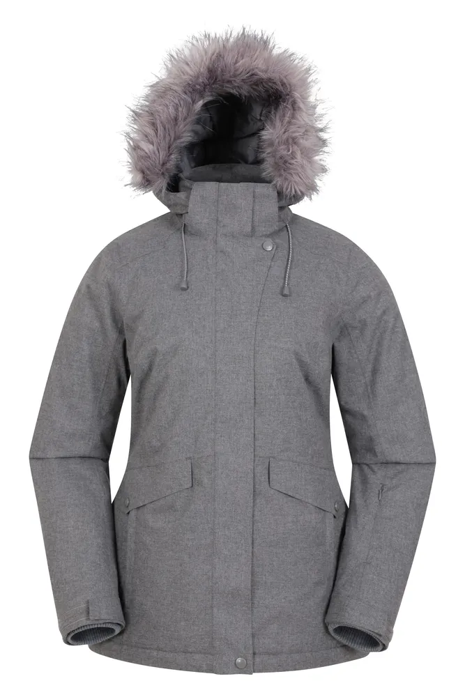 Snow II Womens Waterproof Ski Jacket
