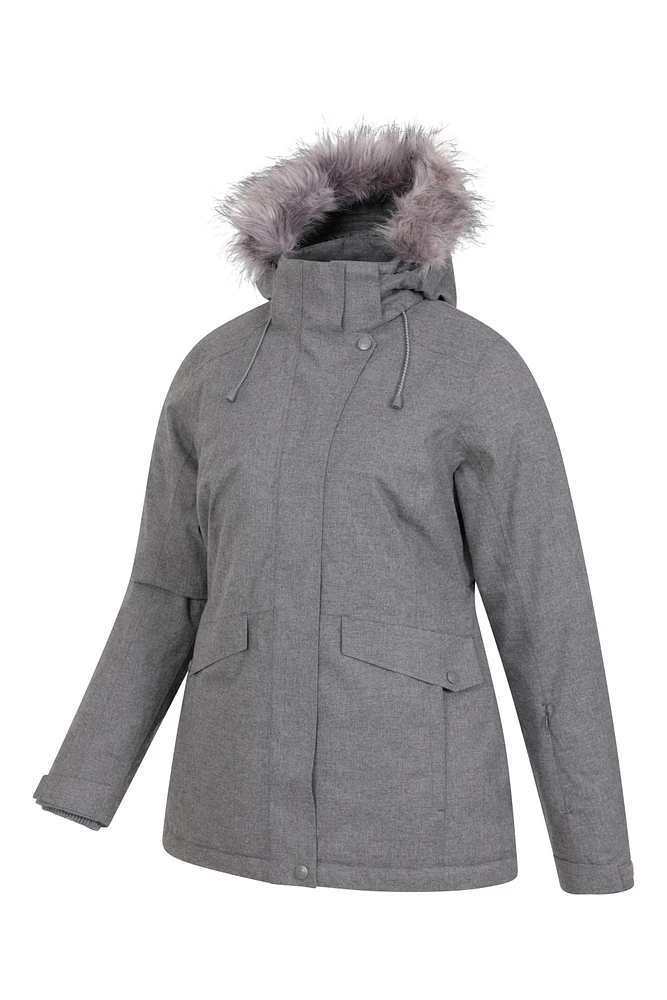 Snow II Womens Waterproof Ski Jacket