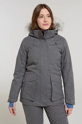 Snow II Womens Waterproof Ski Jacket