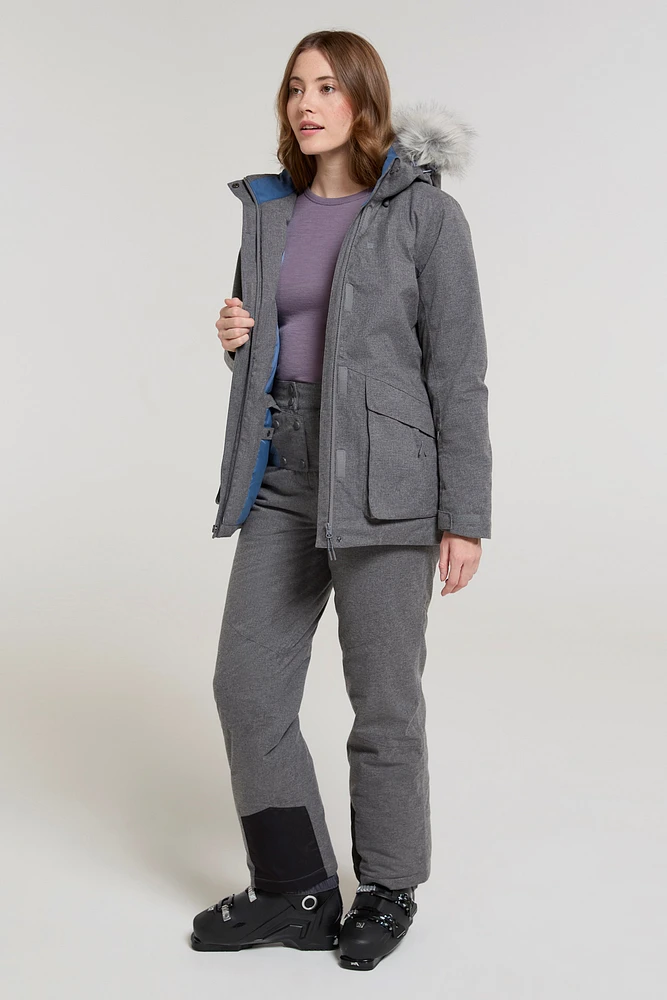 Snow II Womens Waterproof Ski Jacket