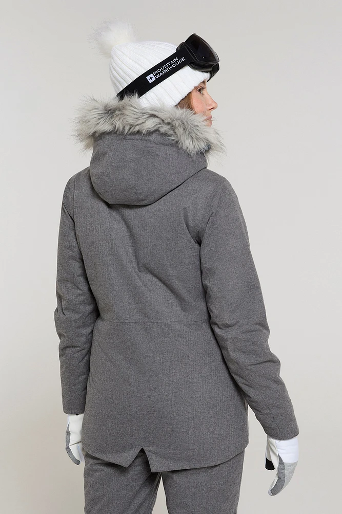 Snow II Womens Waterproof Ski Jacket