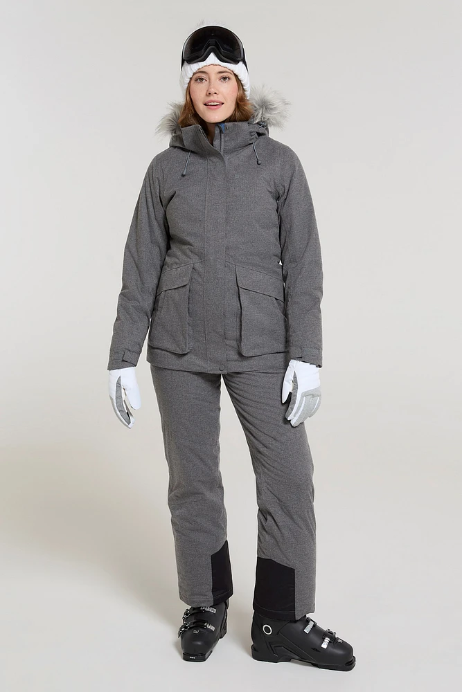 Snow II Womens Waterproof Ski Jacket