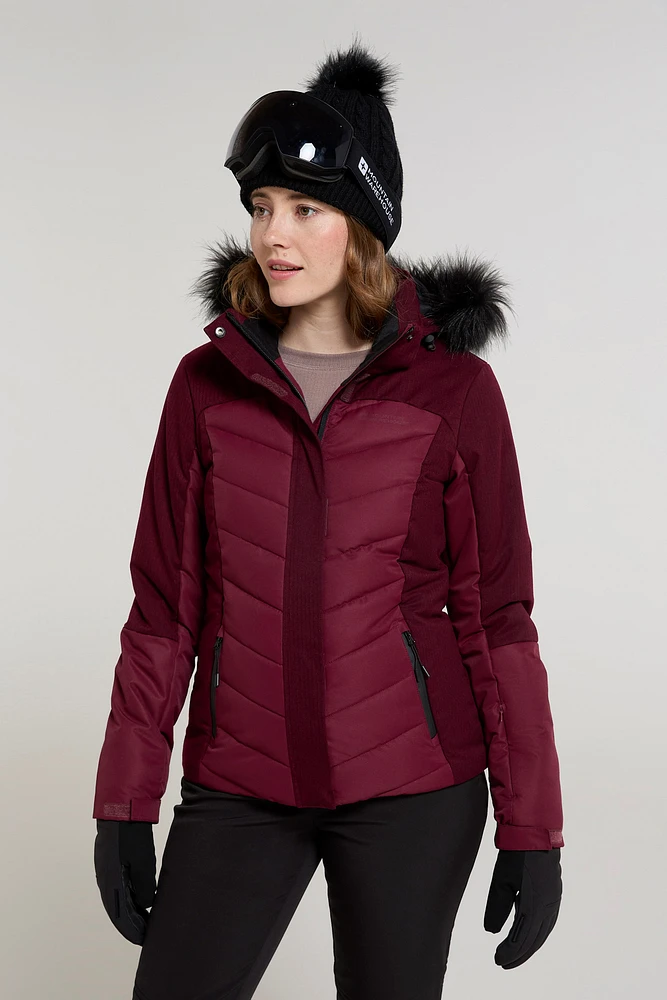 Pyrenees II Womens Insulated Ski Jacket