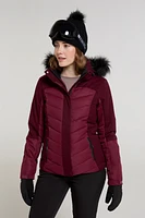 Pyrenees II Womens Insulated Ski Jacket