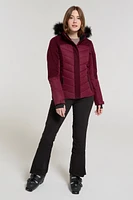 Pyrenees II Womens Insulated Ski Jacket