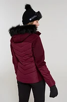 Pyrenees II Womens Insulated Ski Jacket