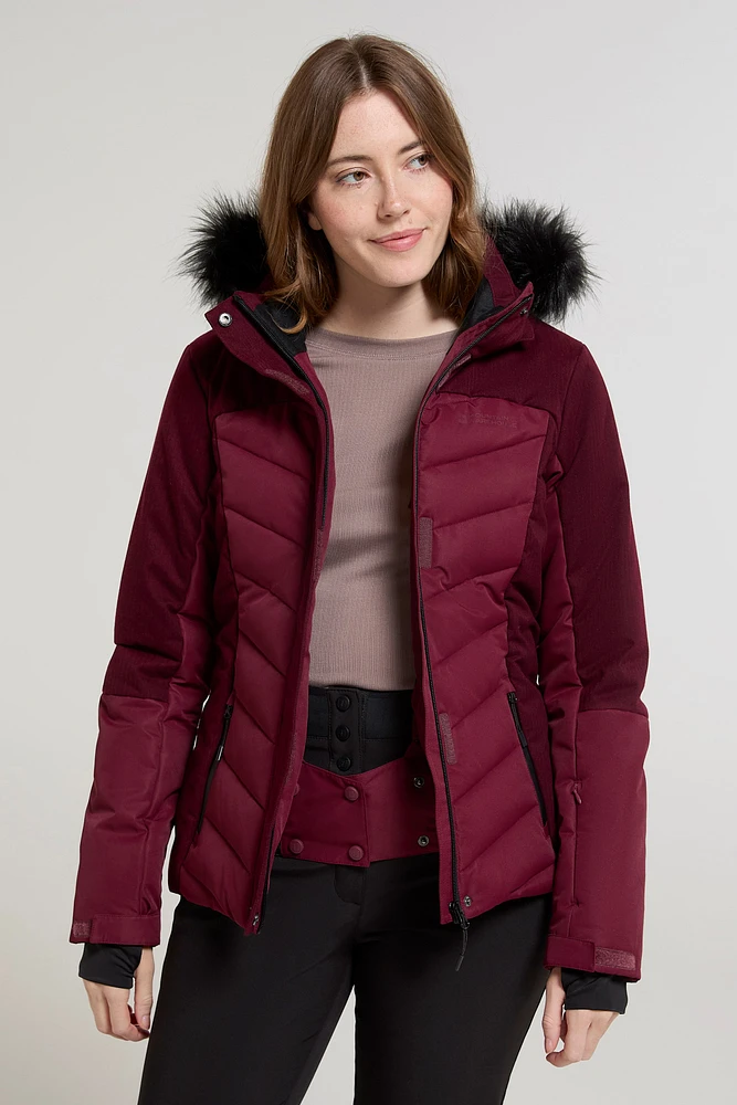 Pyrenees II Womens Insulated Ski Jacket
